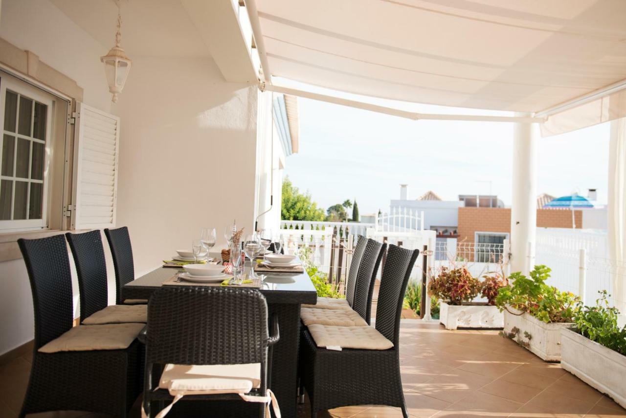 Villa Oliveira Albufeira Ngoại thất bức ảnh