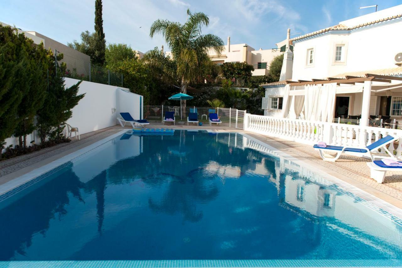 Villa Oliveira Albufeira Ngoại thất bức ảnh