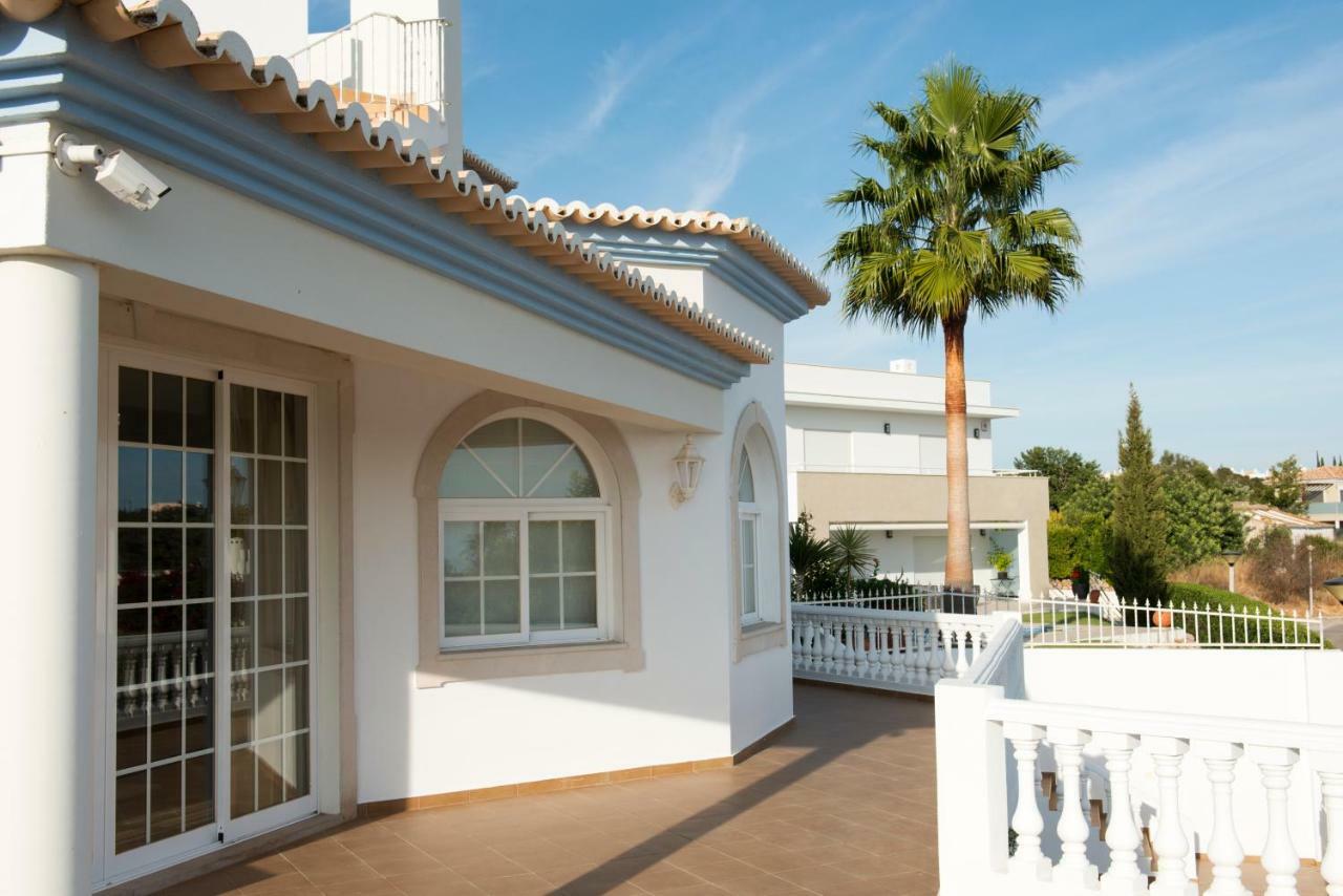 Villa Oliveira Albufeira Ngoại thất bức ảnh