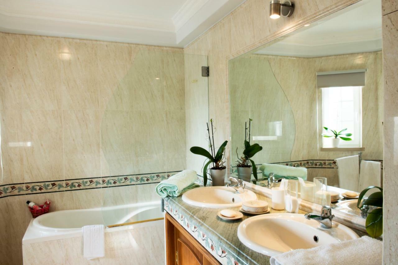 Villa Oliveira Albufeira Ngoại thất bức ảnh