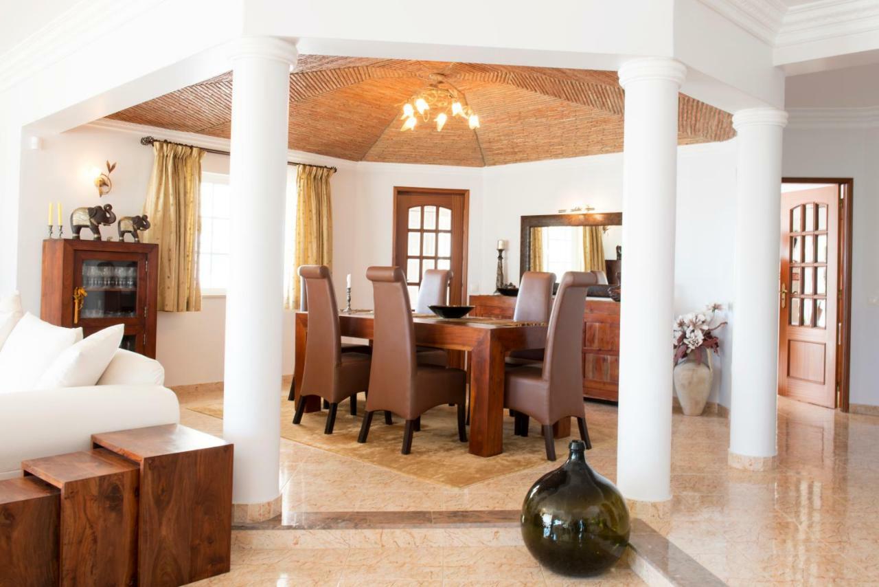 Villa Oliveira Albufeira Ngoại thất bức ảnh