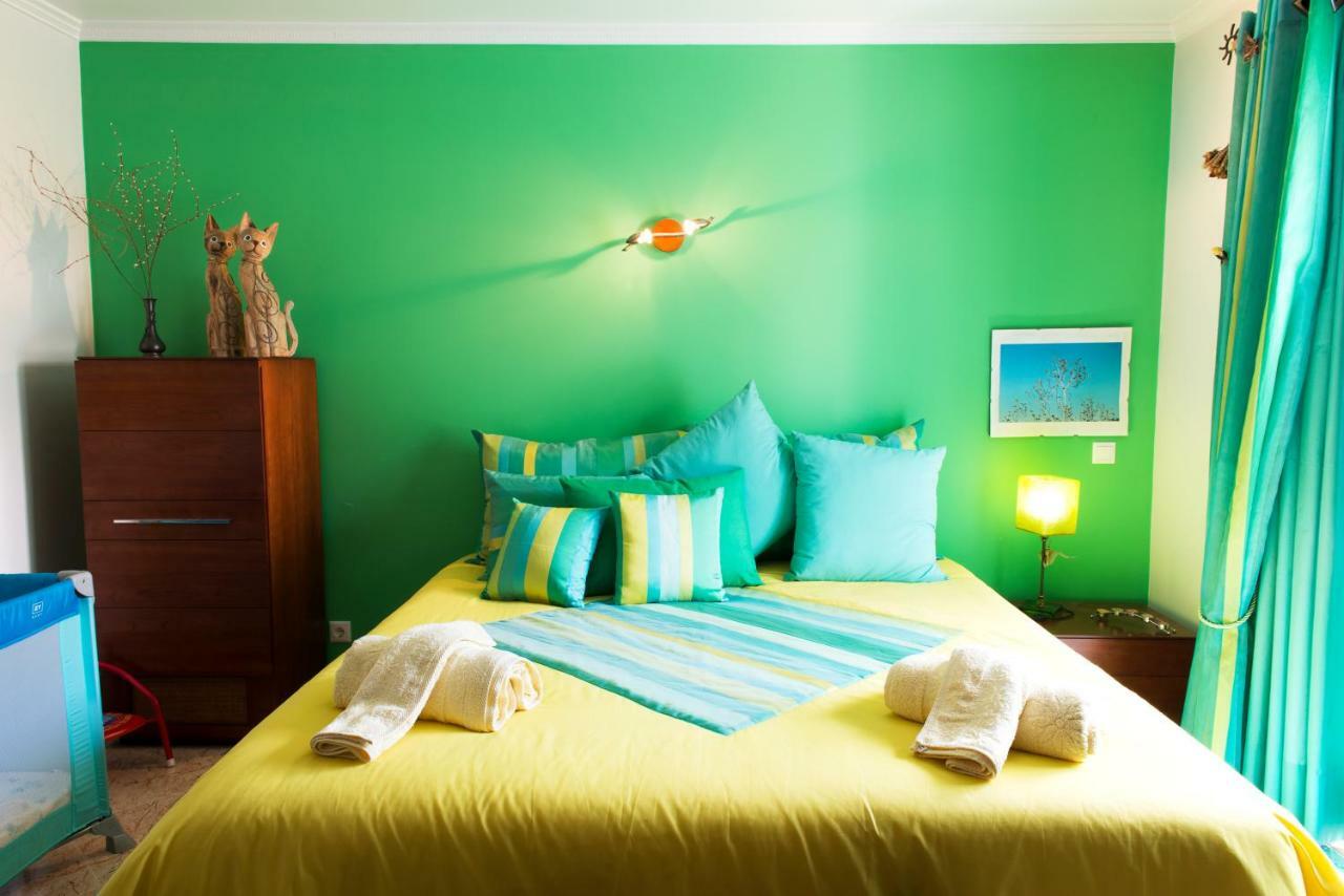 Villa Oliveira Albufeira Ngoại thất bức ảnh