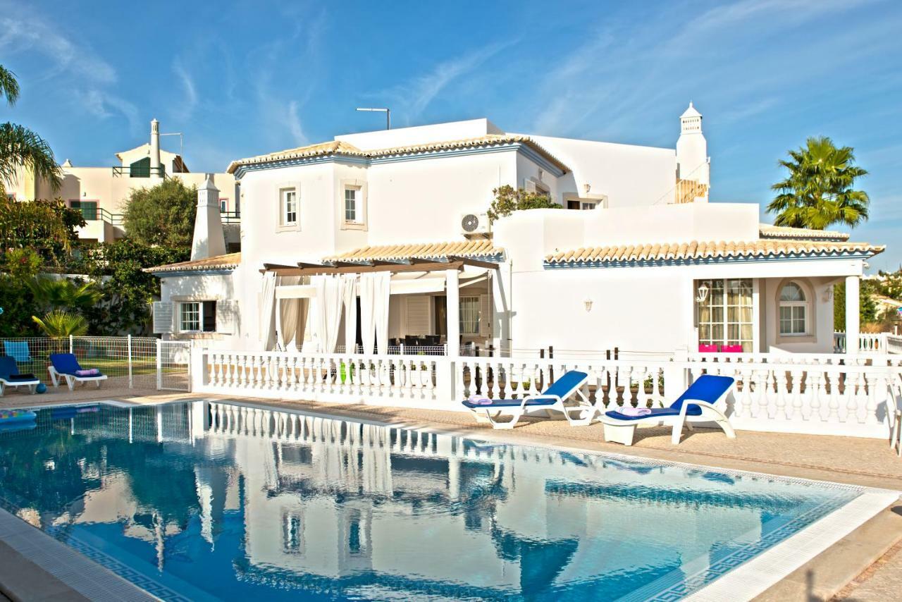 Villa Oliveira Albufeira Ngoại thất bức ảnh