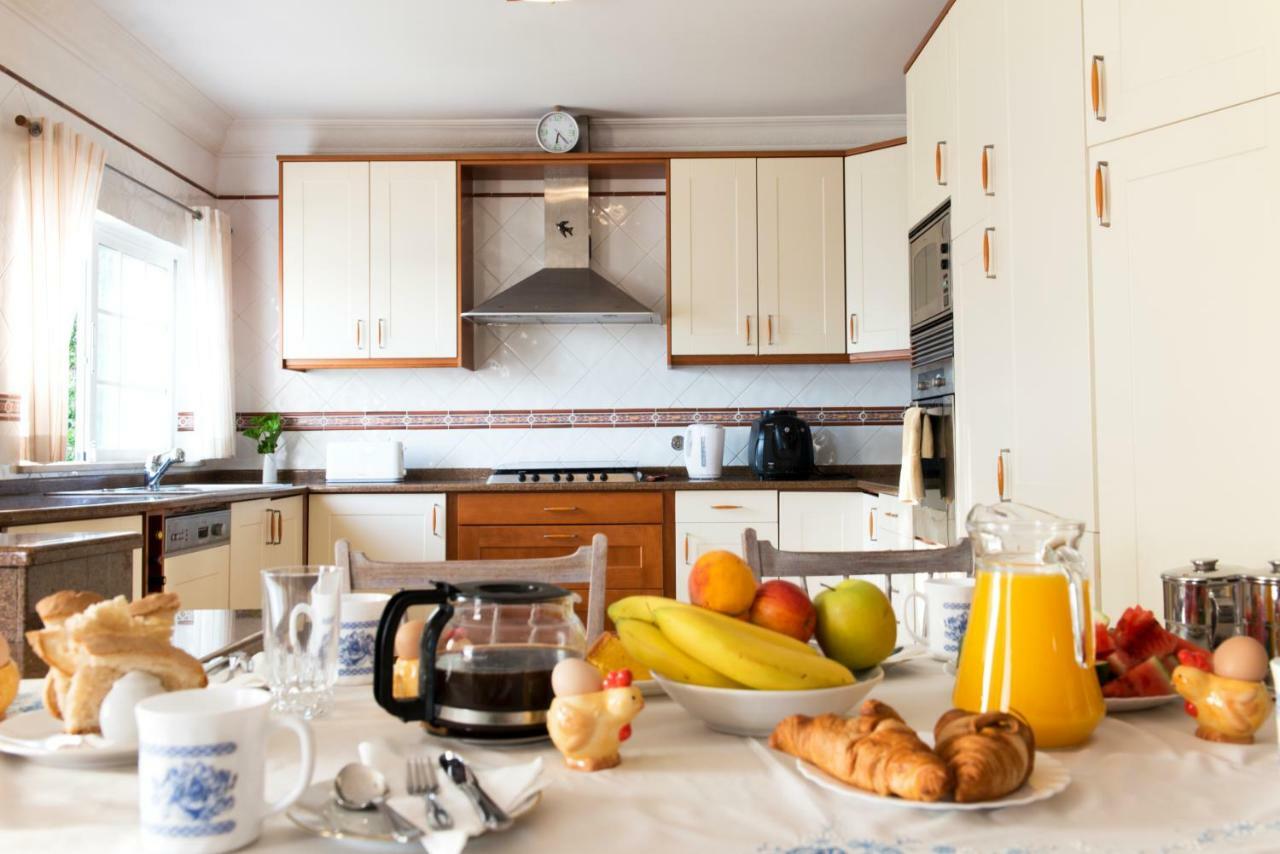 Villa Oliveira Albufeira Ngoại thất bức ảnh